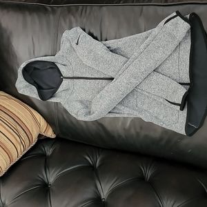 Extra small gray Nike jacket